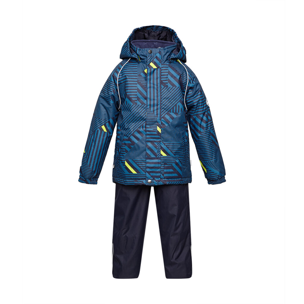 Boys´ spring-autumn set WINTER 4