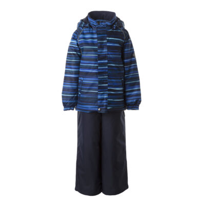 Dark blue (patterned)