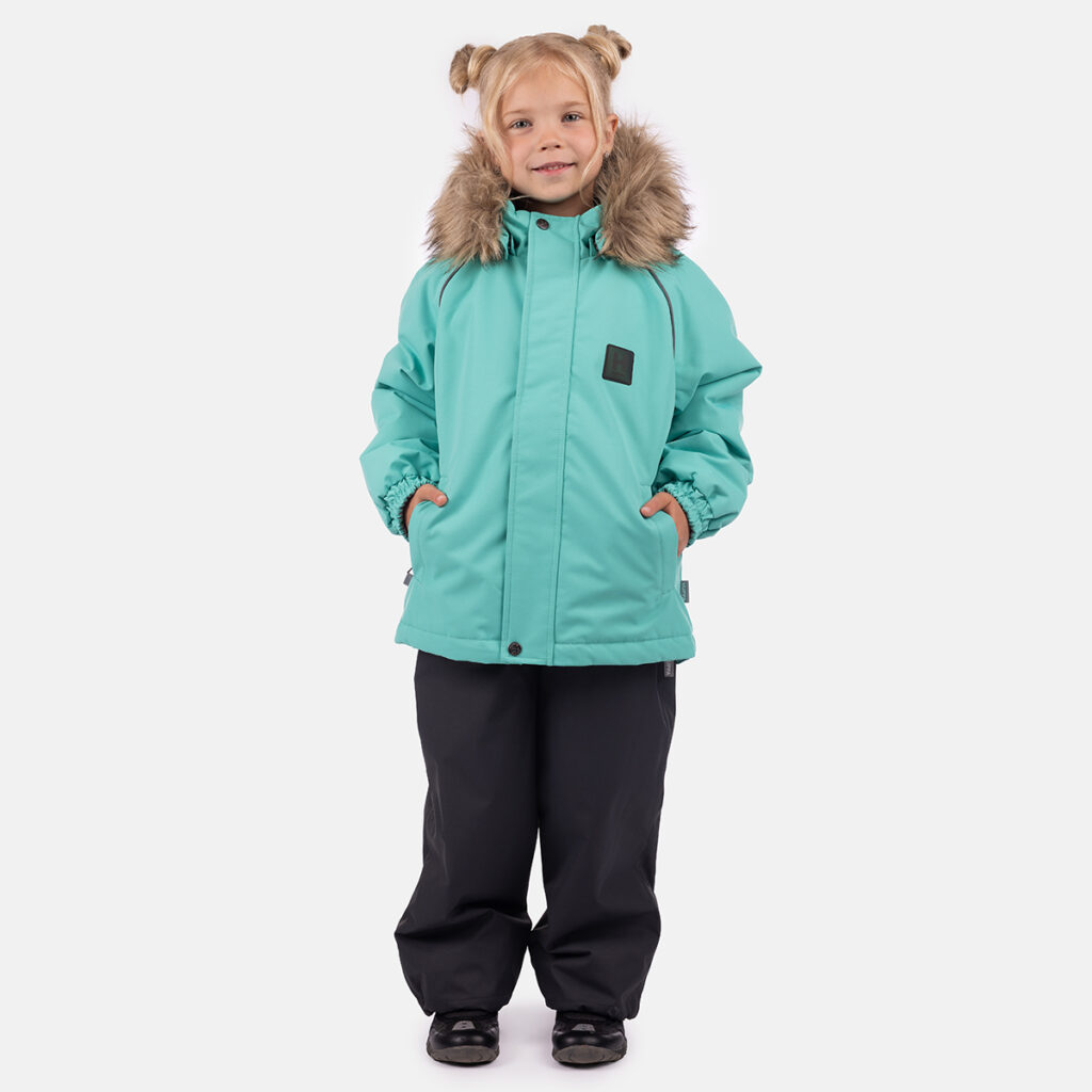 Kids´ winter set WINTER 8