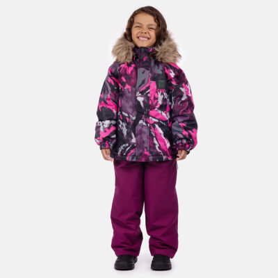 Kids´ winter set WINTER 8