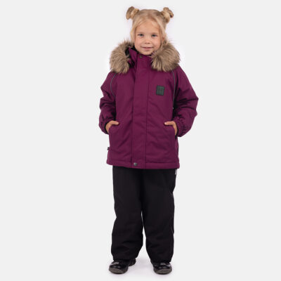 Kids´ winter set WINTER 8