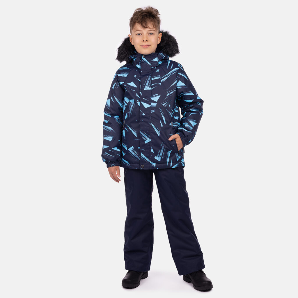 Boys´ winter set DANTE 3