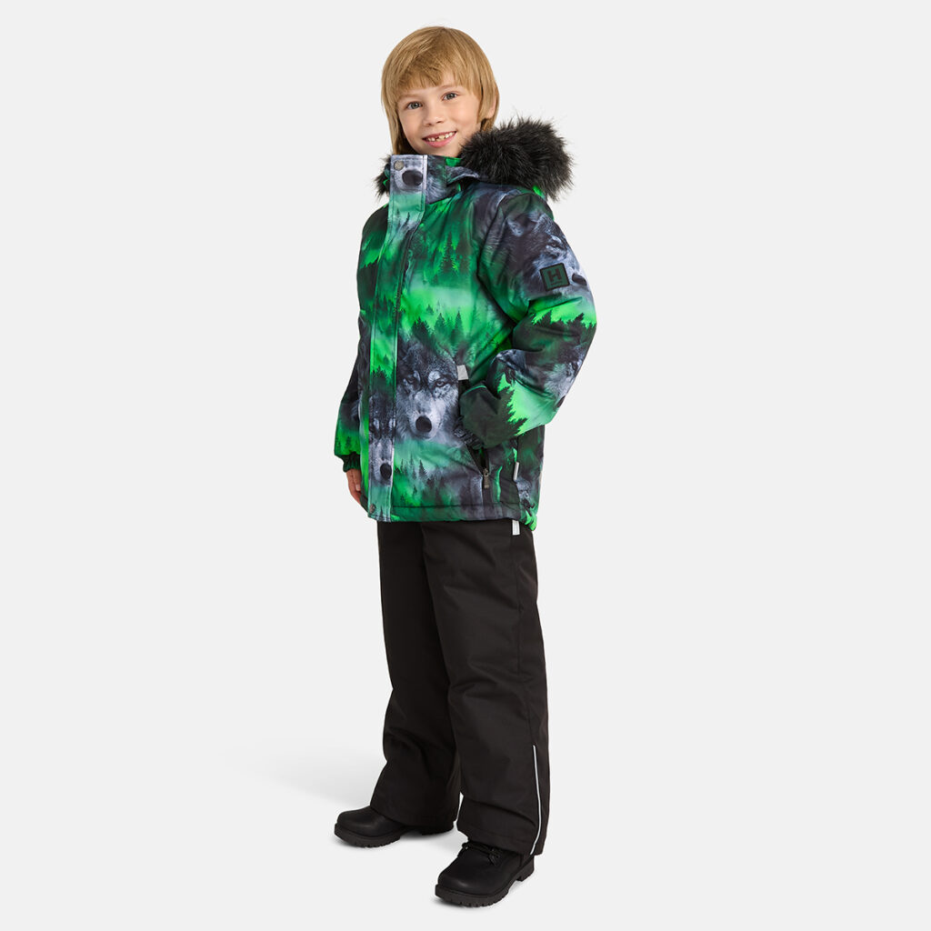 Boys´ winter set DANTE 3