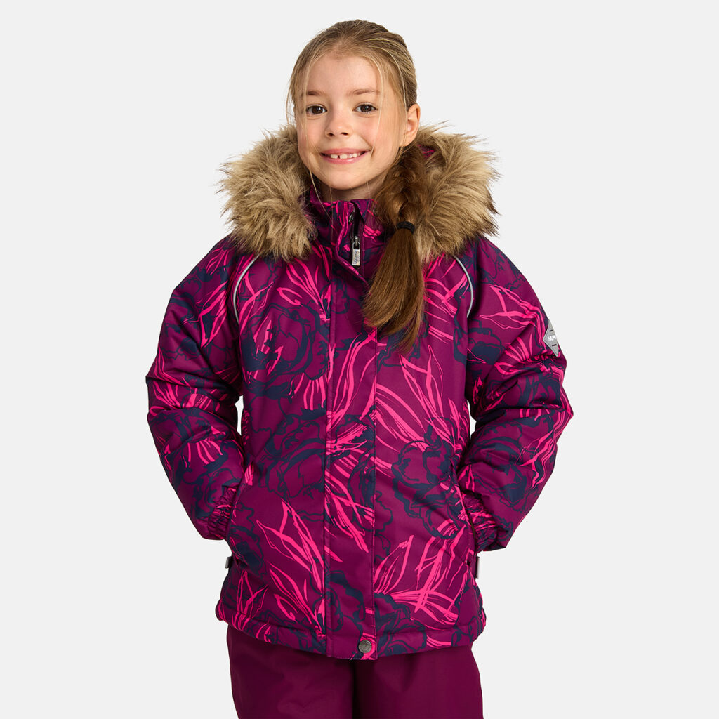 Girls´ winter set MARVEL