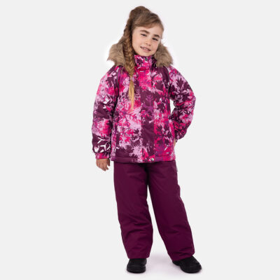 Girls´ winter set MARVEL