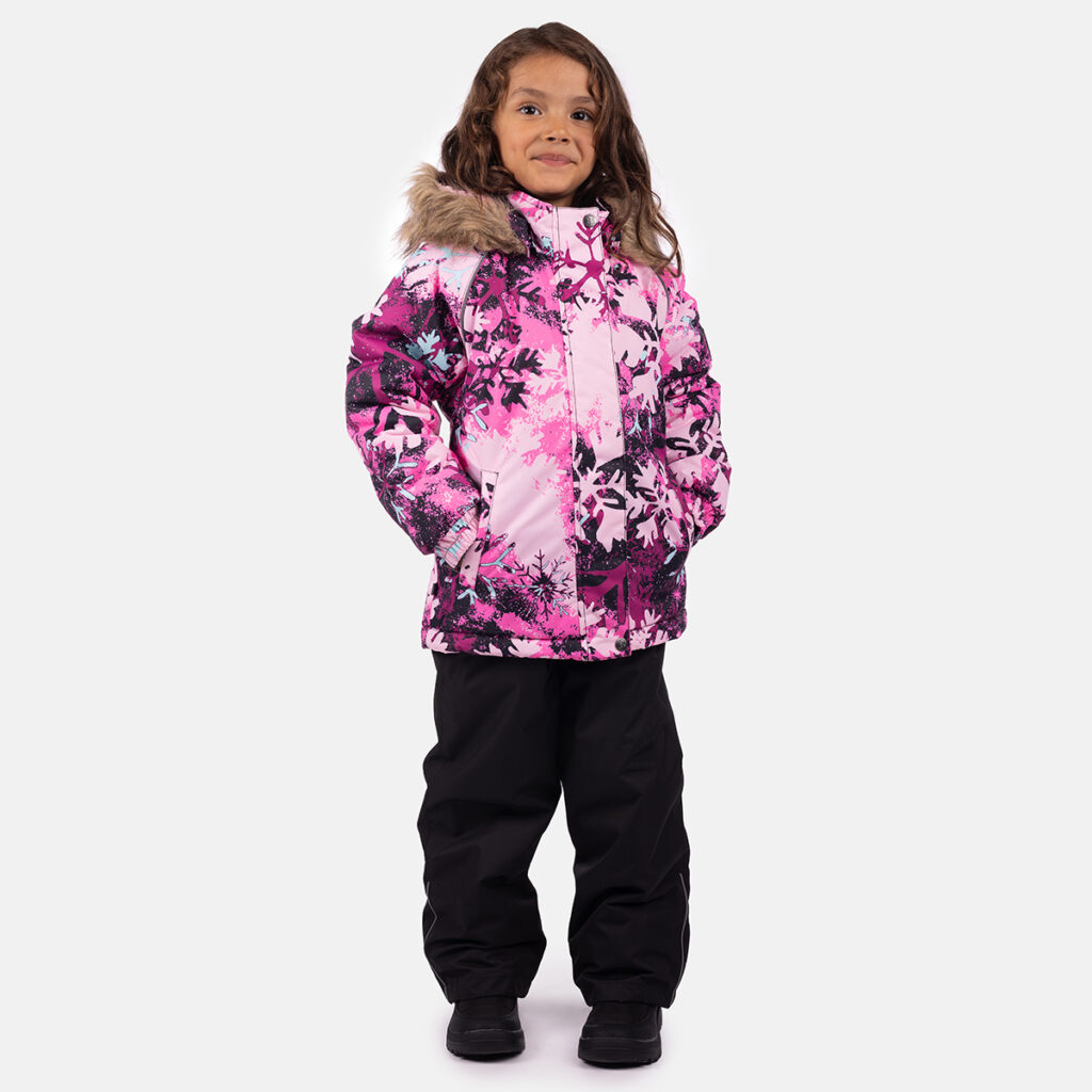 Girls´ winter set MARVEL