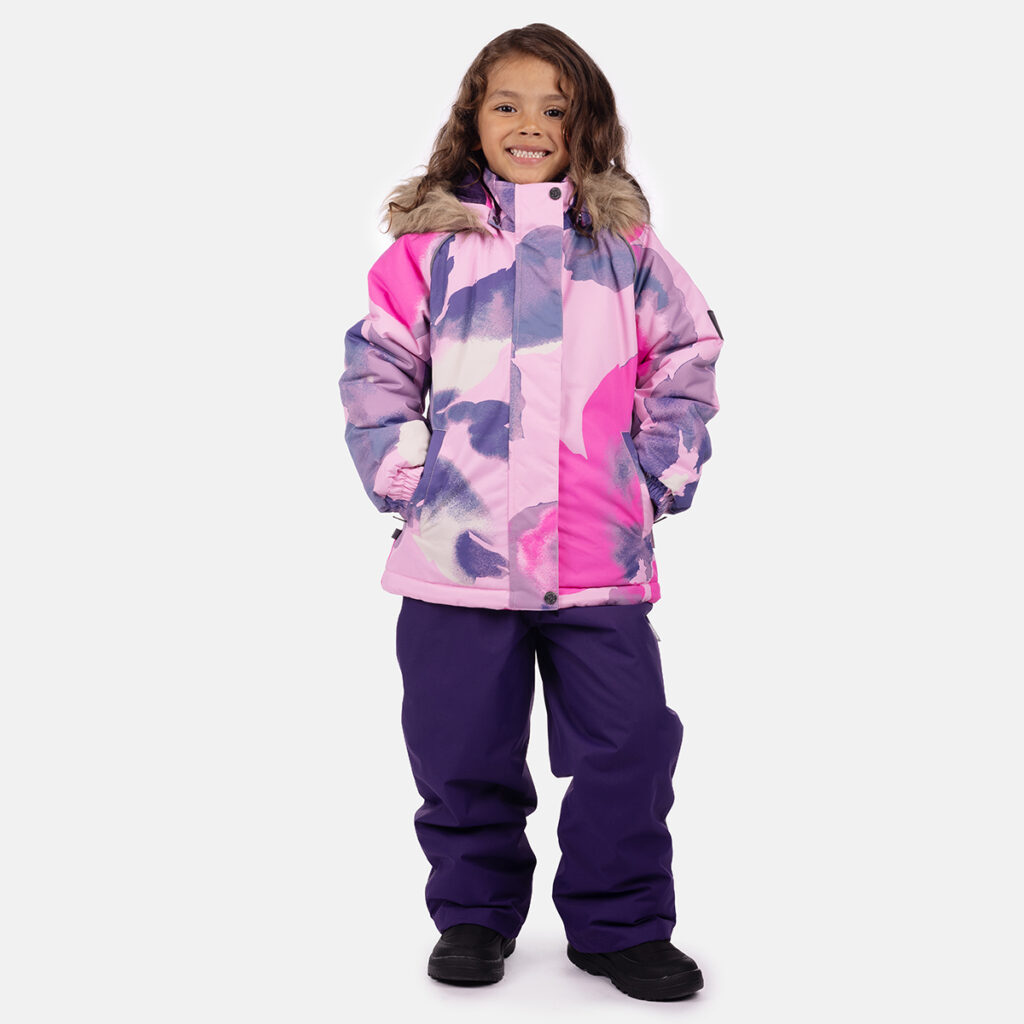 Girls´ winter set MARVEL