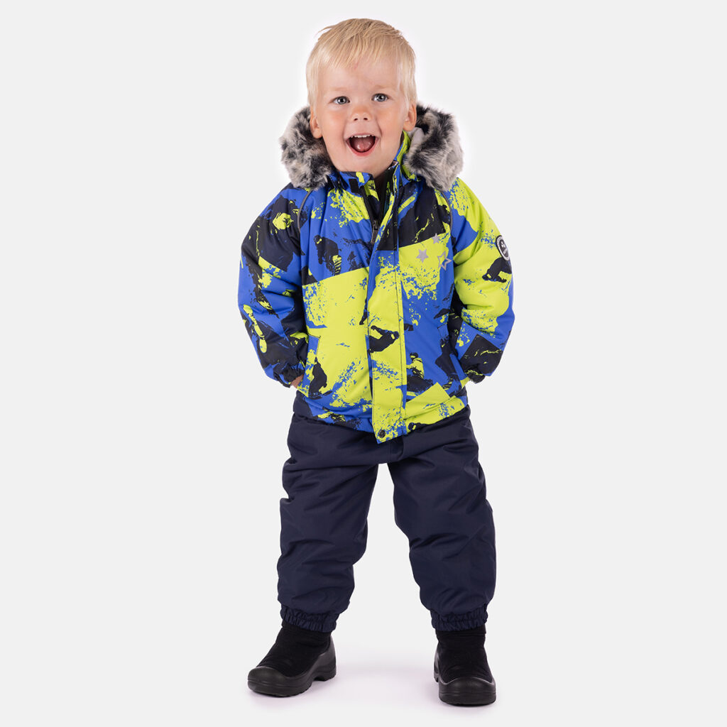 Kids winter set LASSE 2