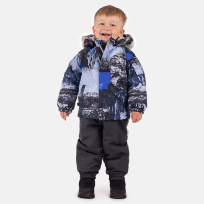 Kids winter set LASSE 2