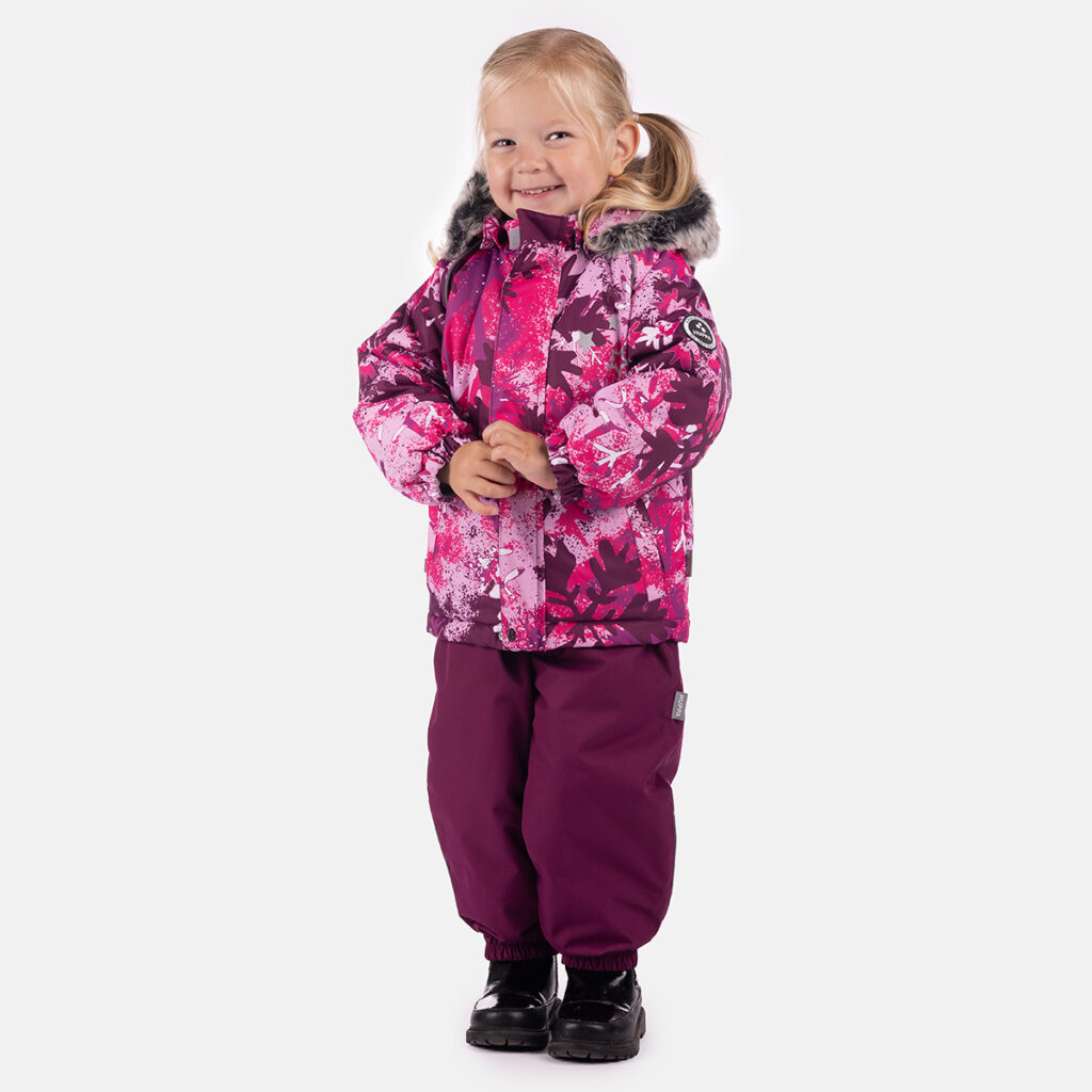 Kids winter set LASSE 2
