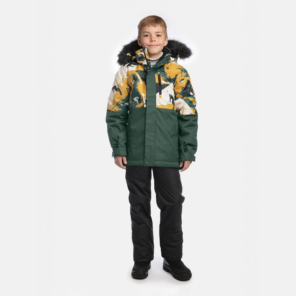 Boys´ winter set ALFAKO