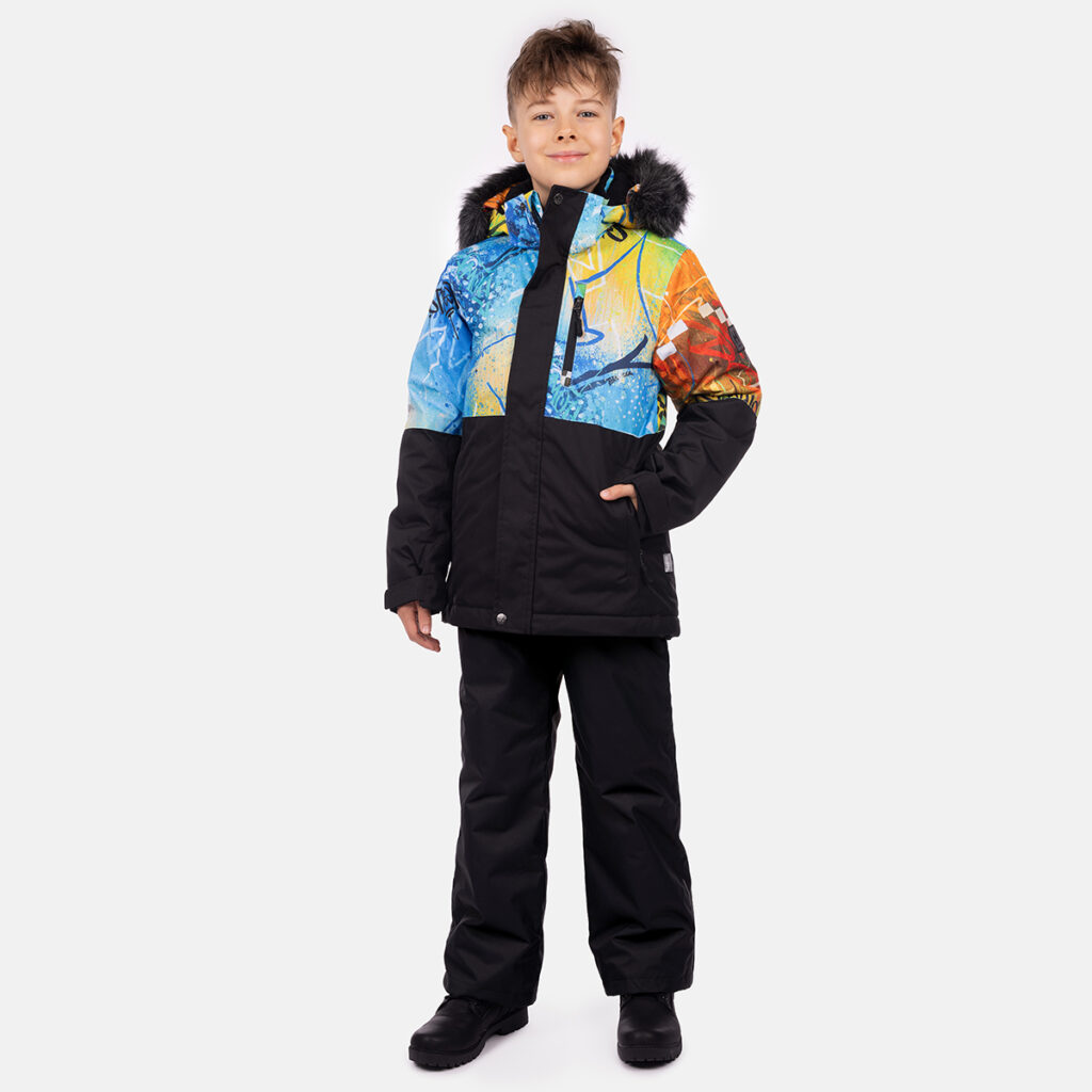 Boys´ winter set ALFAKO