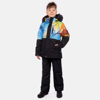 Boys´ winter set ALFAKO