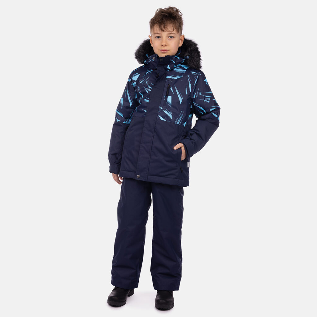 Boys´ winter set ALFAKO