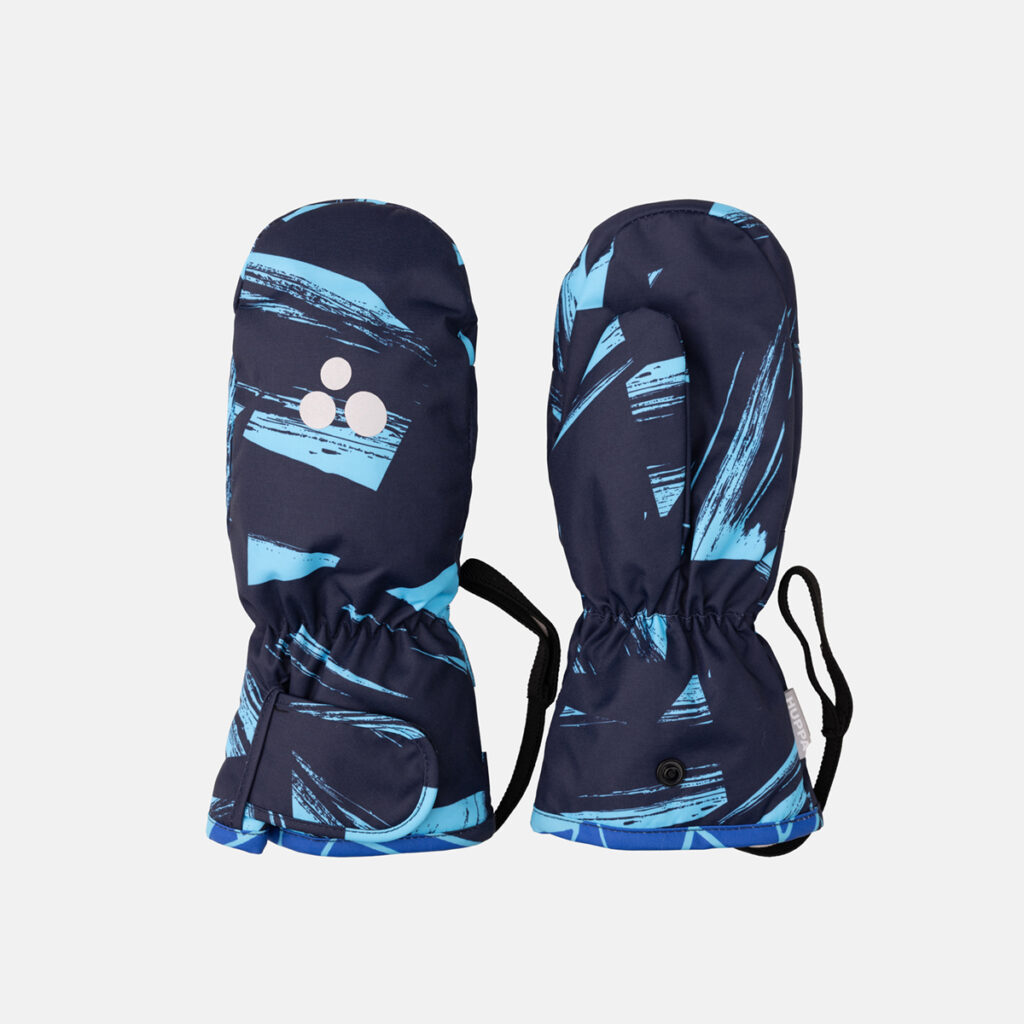 Kids winter gloves LIINA