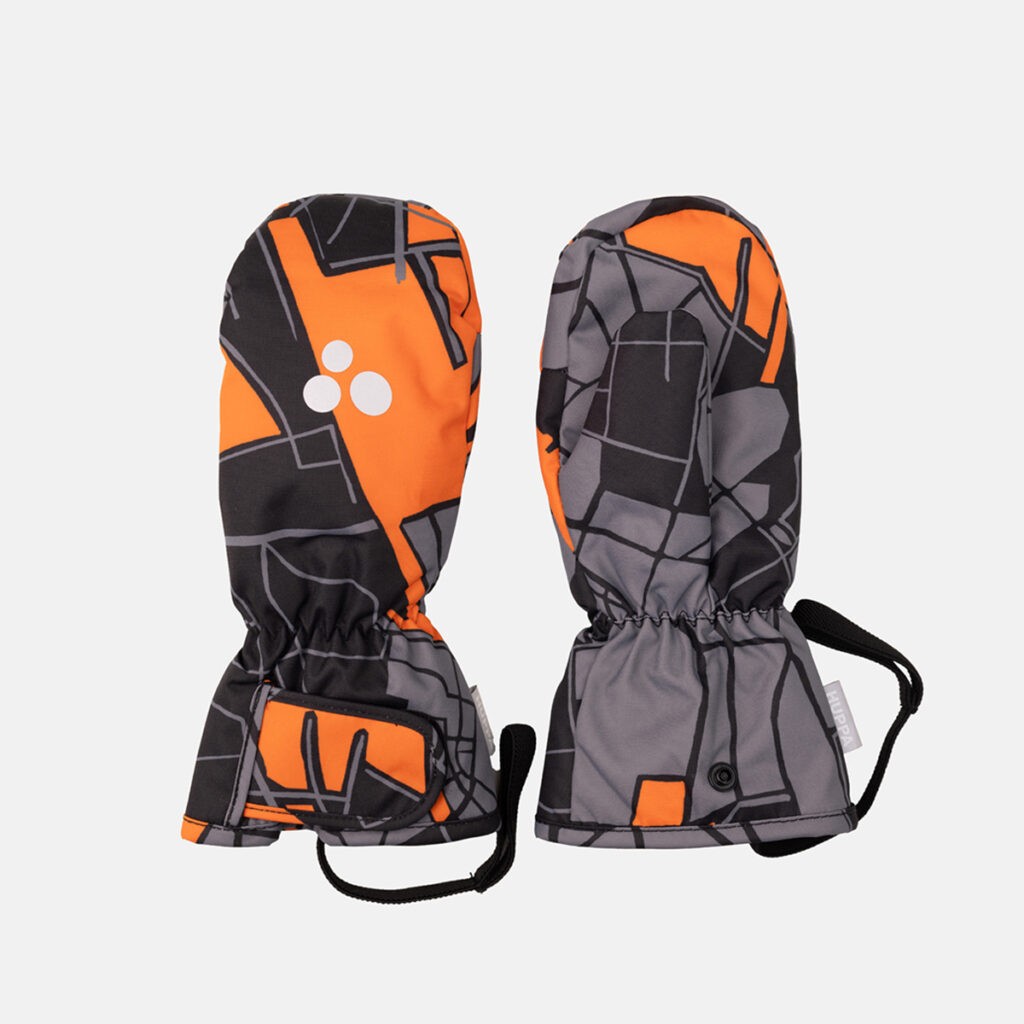 Kids winter gloves LIINA
