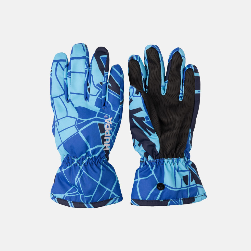 Kids winter gloves KERAN