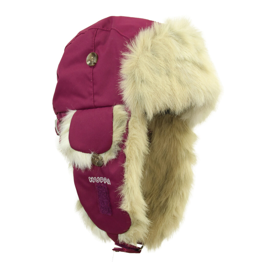 Kids winter hat KASPAR
